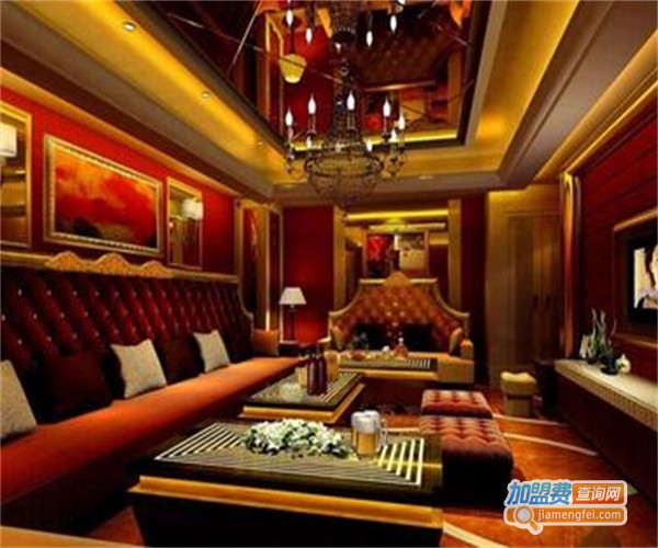 金歌氧吧KTV加盟费