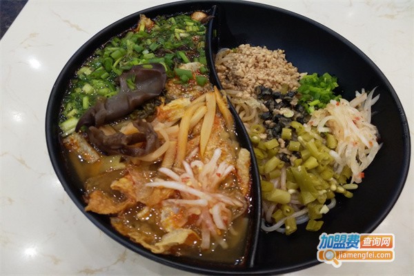 老柳州螺蛳粉休闲餐厅加盟