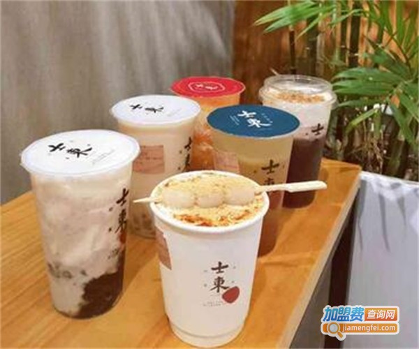 士东shidong奶茶