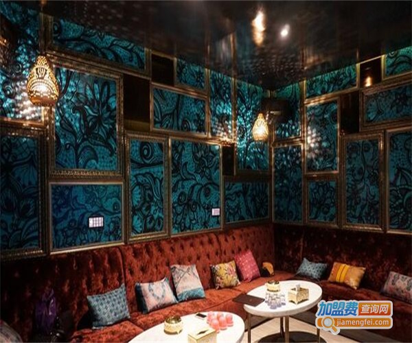 好歌迪KTV加盟费