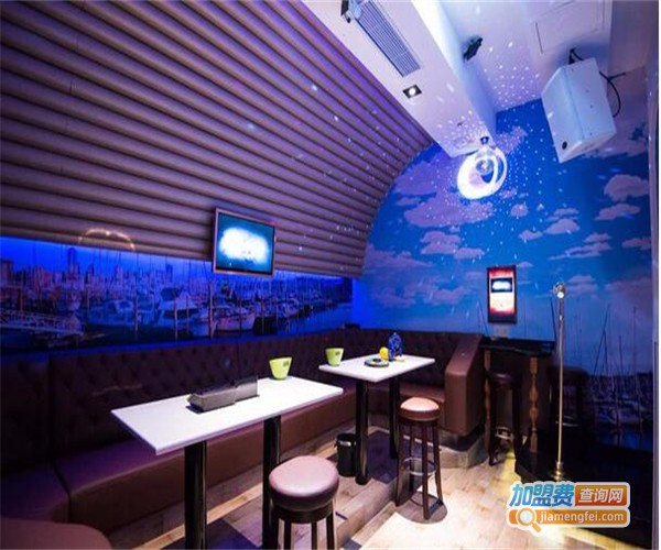 北斗星KTV加盟费