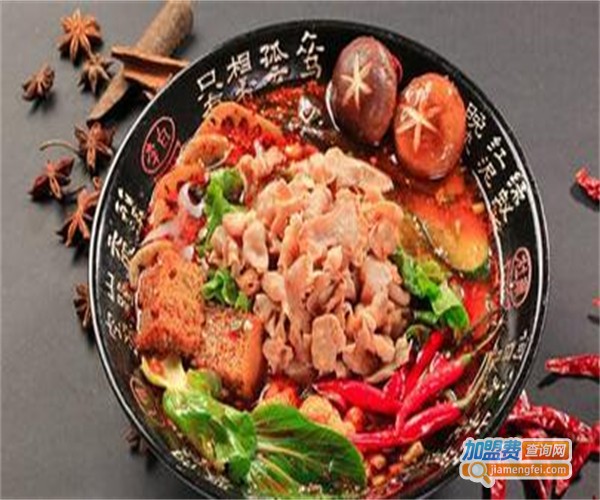 小七冒菜加盟费