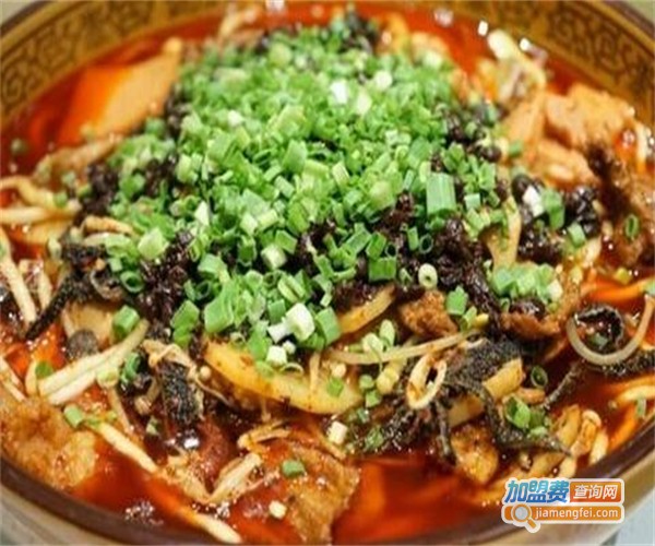 纤夫冒菜加盟费