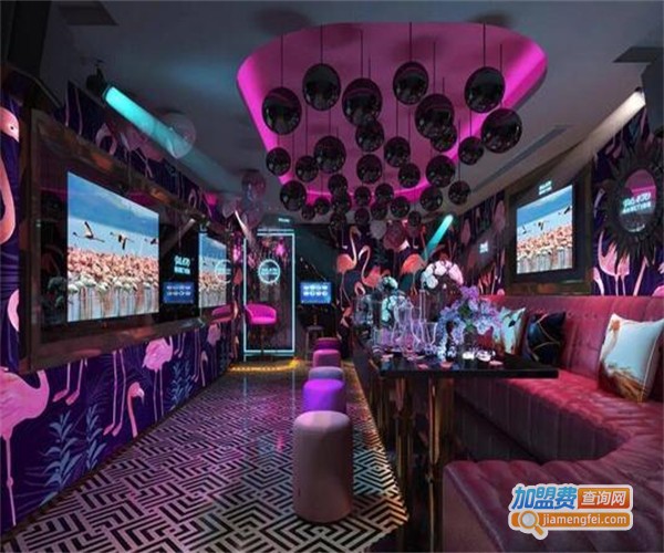 好歌迪KTV加盟费