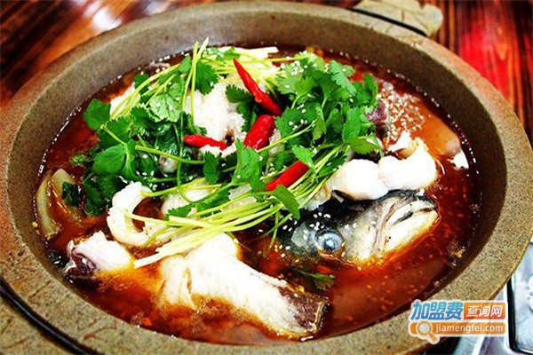 正宗重庆石锅鱼加盟