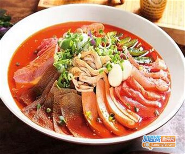 自涮冒菜加盟费