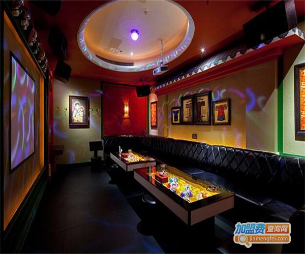 Ibiza风尚主题KTV加盟费