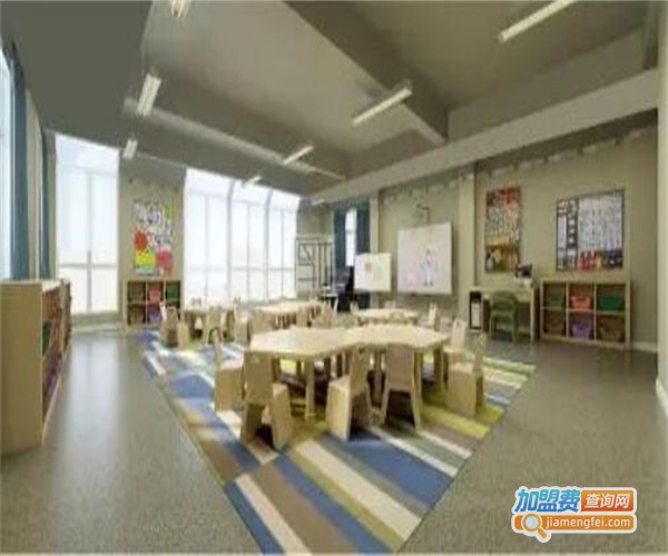 辛巴少儿体能中心加盟费