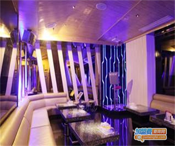 阿曼达主题KTV加盟费