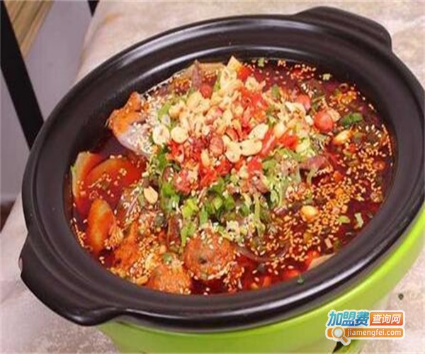 姐妹冒菜加盟费