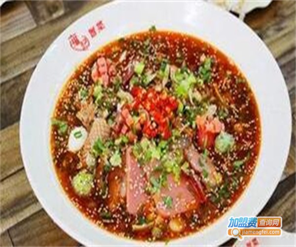 晏氏三千食火锅冒菜加盟费