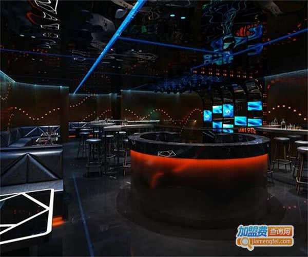 Ibiza风尚主题KTV加盟费