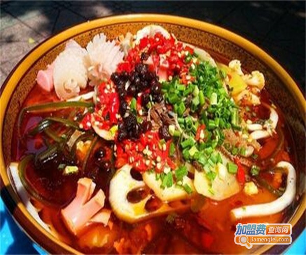 姐妹冒菜加盟费