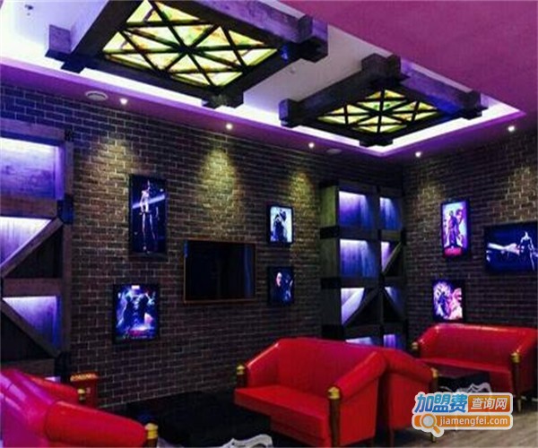 吧迪乐迷你KTV加盟费