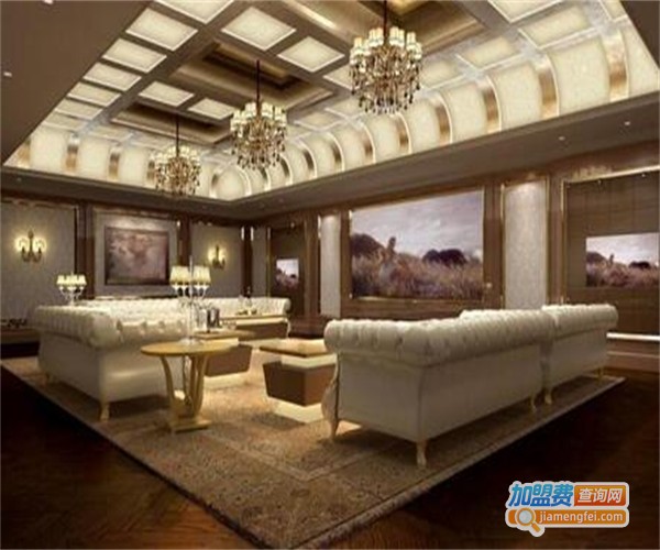 金歌氧吧KTV加盟费