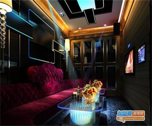 维多利亚KTV加盟费