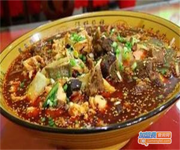 川神冒菜加盟费