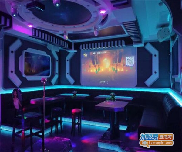 金歌氧吧KTV加盟费