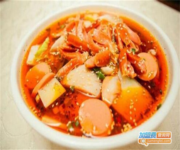 阿勇冒菜加盟费