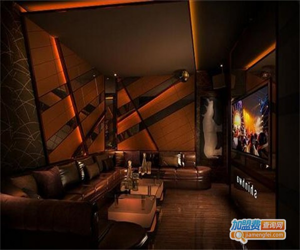 新贵族KTV加盟费