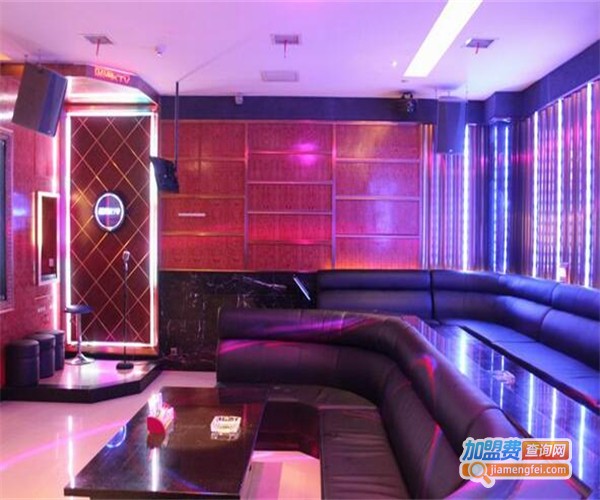 友唱自助KTV加盟费