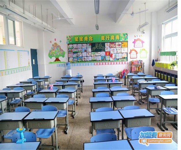 爱动少儿体能馆加盟费