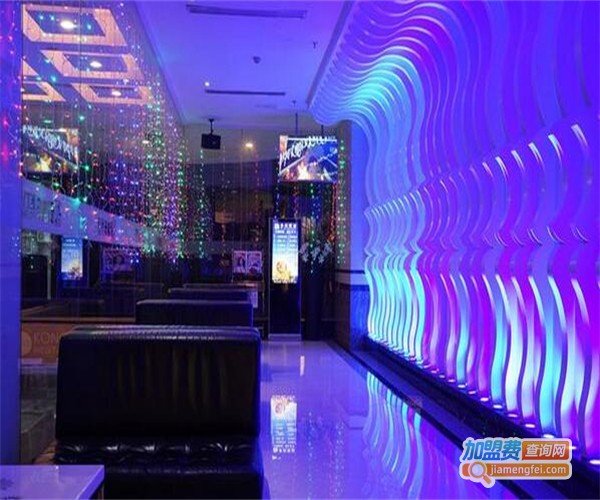 吧迪乐迷你KTV加盟费