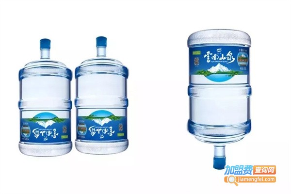 云南山泉水站