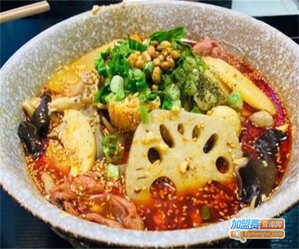 自涮冒菜加盟费