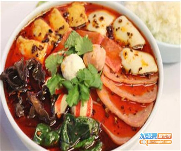 阿勇冒菜加盟费