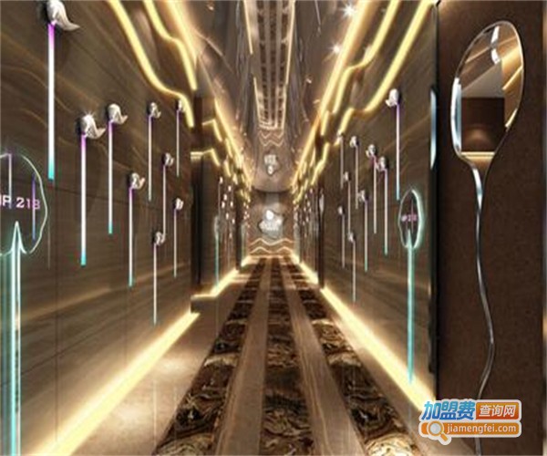 Ibiza风尚主题KTV加盟费