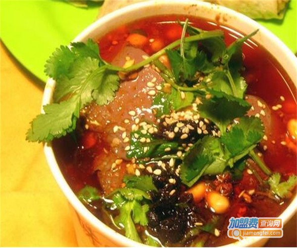 蜀小漾冒菜加盟费