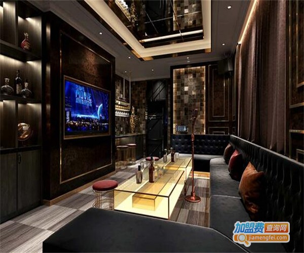 维多利亚KTV加盟费