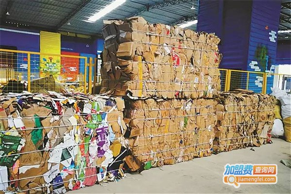 再生资源回收加盟