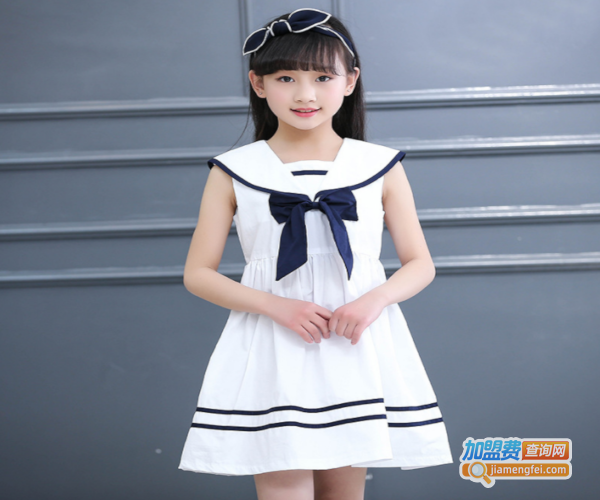 潼臻一生童装加盟费