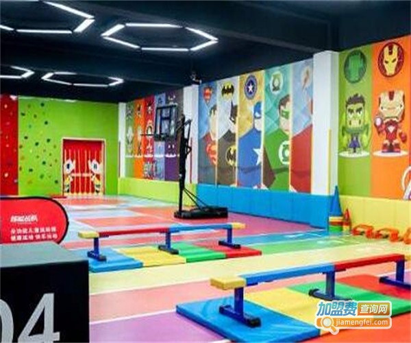 塔酷运动馆加盟费