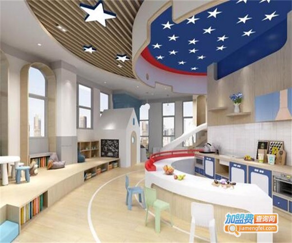 辛巴少儿体能中心加盟费