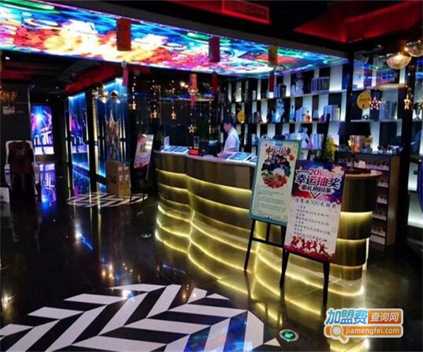 松雷KTV加盟费
