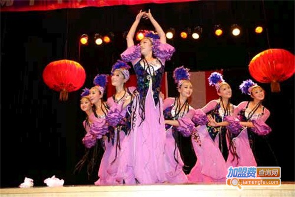 舞乐坊舞蹈加盟费