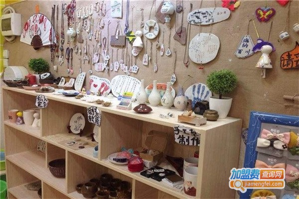 diy陶瓷手工作坊加盟