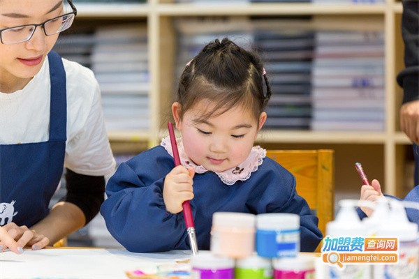 幼儿美术机构加盟