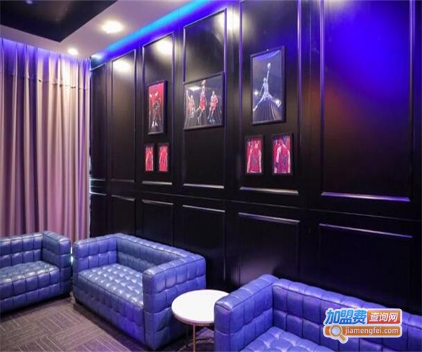 阿曼达主题KTV加盟费