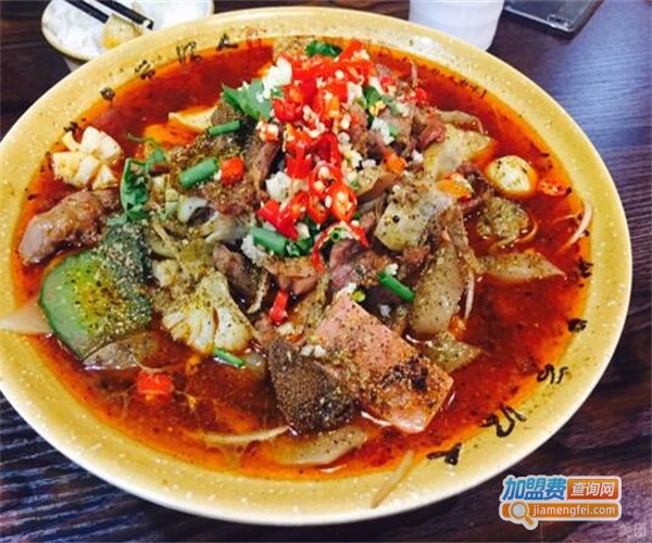 小熊冒菜加盟费