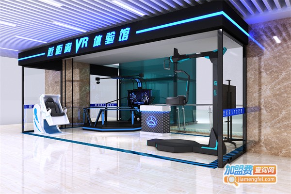 vr虚拟体验馆加盟