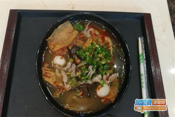 老柳州螺蛳粉休闲餐厅加盟