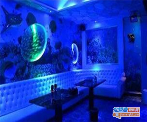 金歌氧吧KTV加盟费