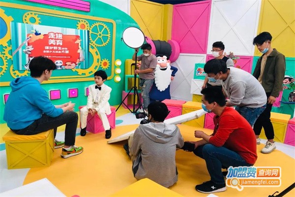 上海少儿美术培训加盟