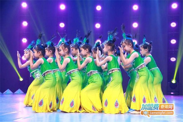 舞乐坊舞蹈加盟