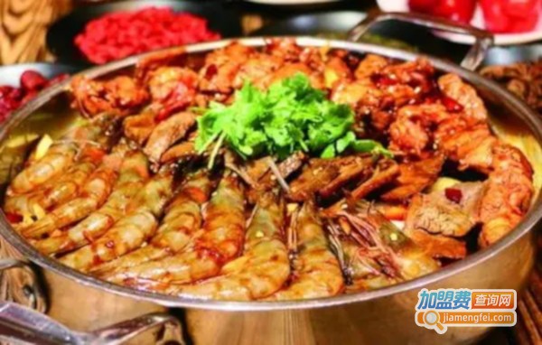 上海焖锅店加盟