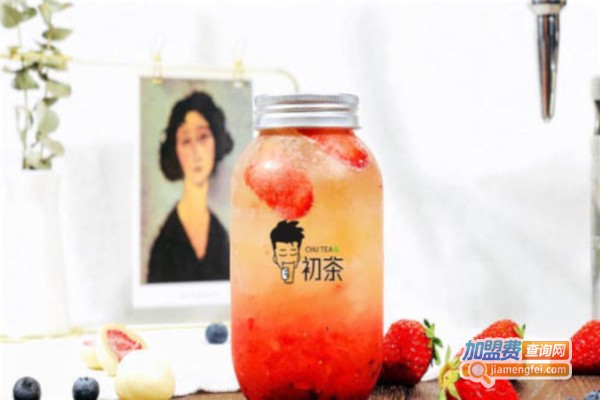 chutea初茶加盟费